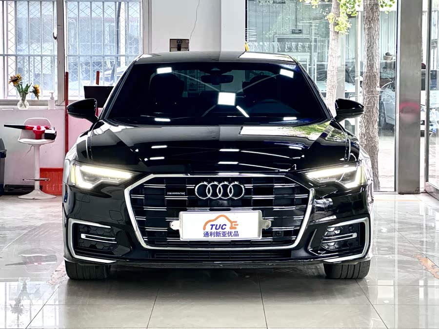 Audi A6L 2024 #3 Audi A6L 2024 immagine di auto #3