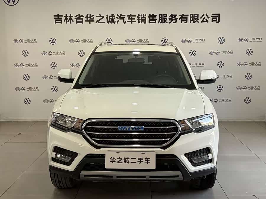 Haval H6 Coupe 2016 immagine di auto #3