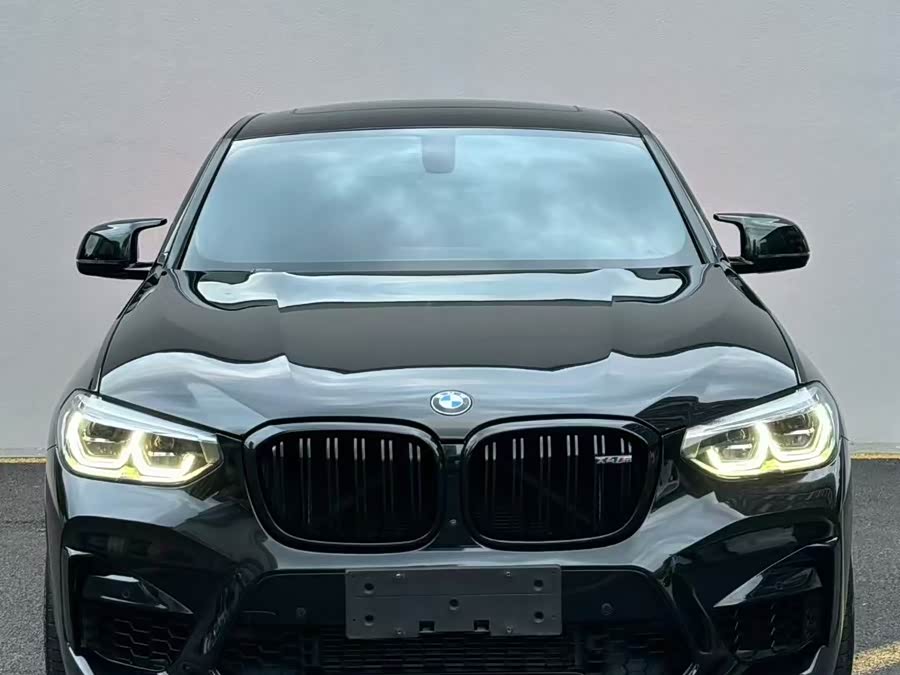 BMW X4 M 2020 car image #3