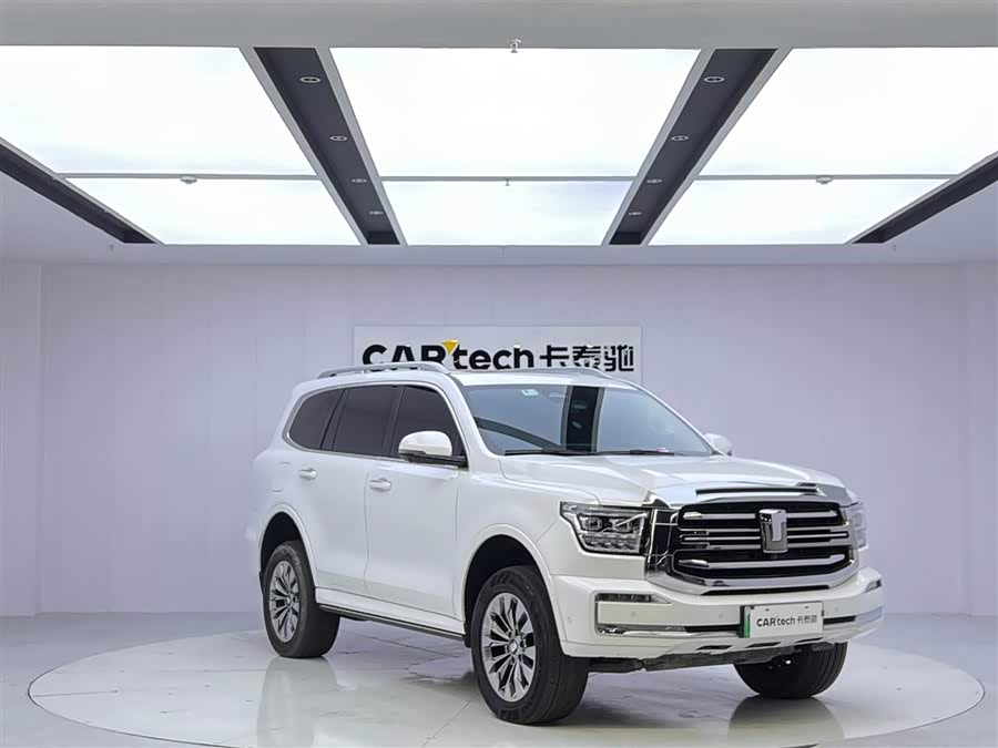 Tank 500 New Energy 2023 immagine di auto #3