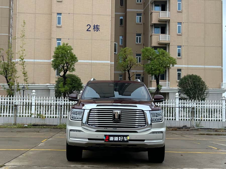 Tank 500 2022 car image #3