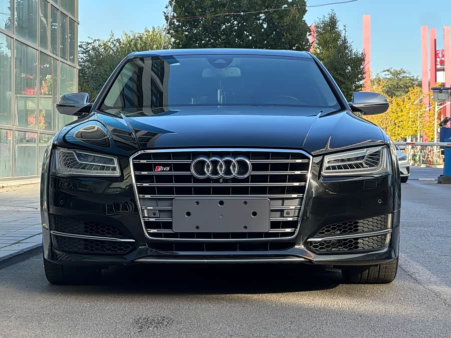 Audi S8 2017 car image #3