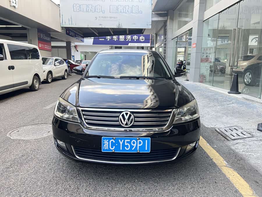 大众 Passat领驭 2009 汽车图片 #3