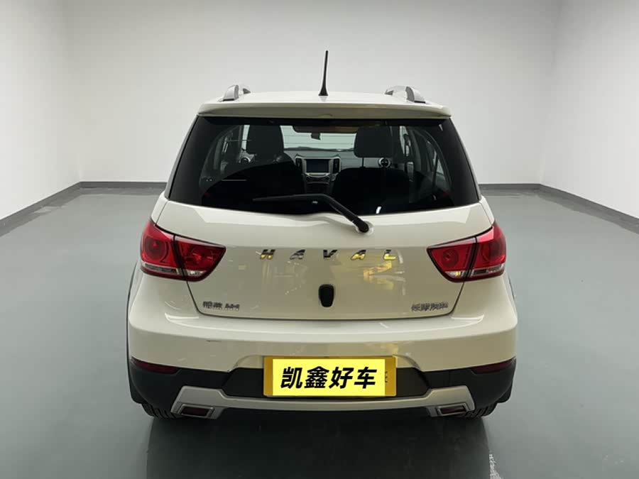 Haval H1 2017 #3 Haval H1 2017 car image #3