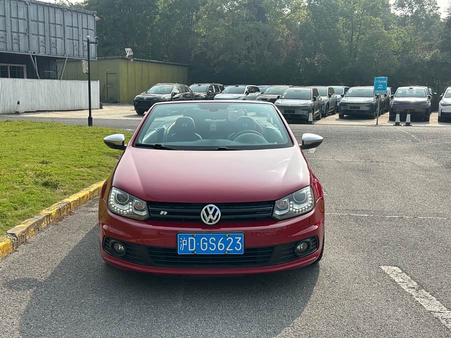 Volkswagen Eos 2014 #3 Volkswagen Eos 2014 immagine di auto #3