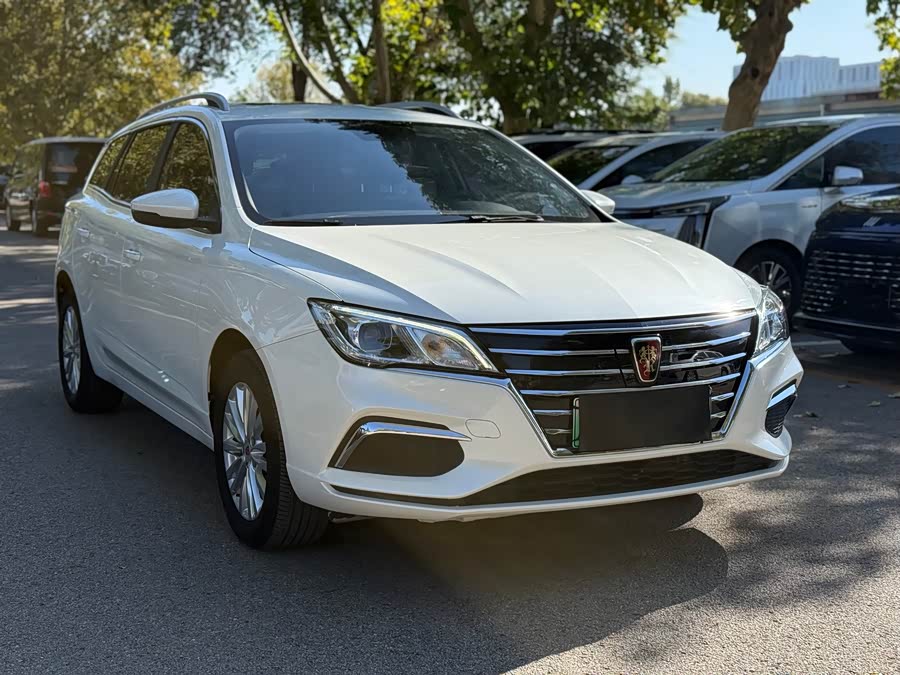 荣威 荣威Ei5 2018 汽车图片 #3