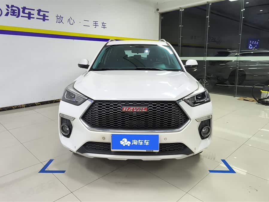Haval H6 Coupe 2018 car image #3