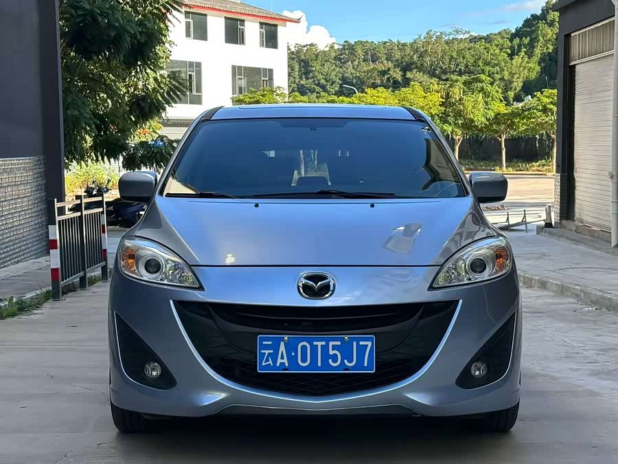 马自达 马自达5 2011 汽车图片 #3