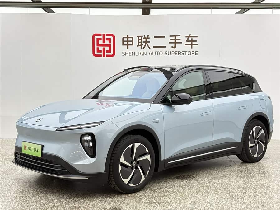 蔚来 蔚来ES6 2023 汽车图片 #3