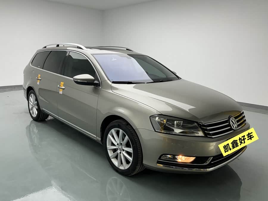 Volkswagen Magotan (Imported) 2014 immagine di auto #3