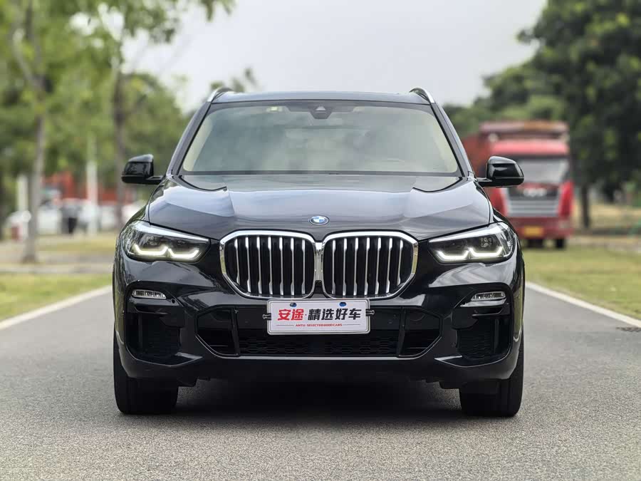 BMW X5 (Imported) 2021 car image #3