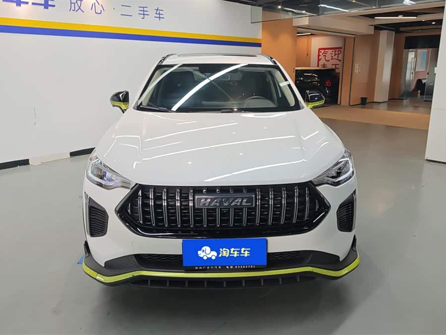 Haval Rabbit 2022 car image #3