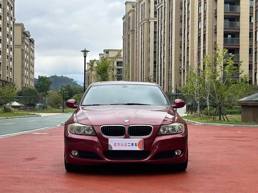 BMW 3 Series (Imported) 2011 #3 BMW 3 Series (Imported) 2011 imagen de coche #3