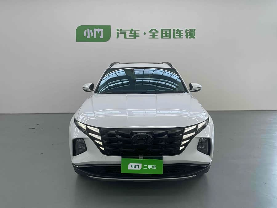 Hyundai Tucson 2022 car image #3