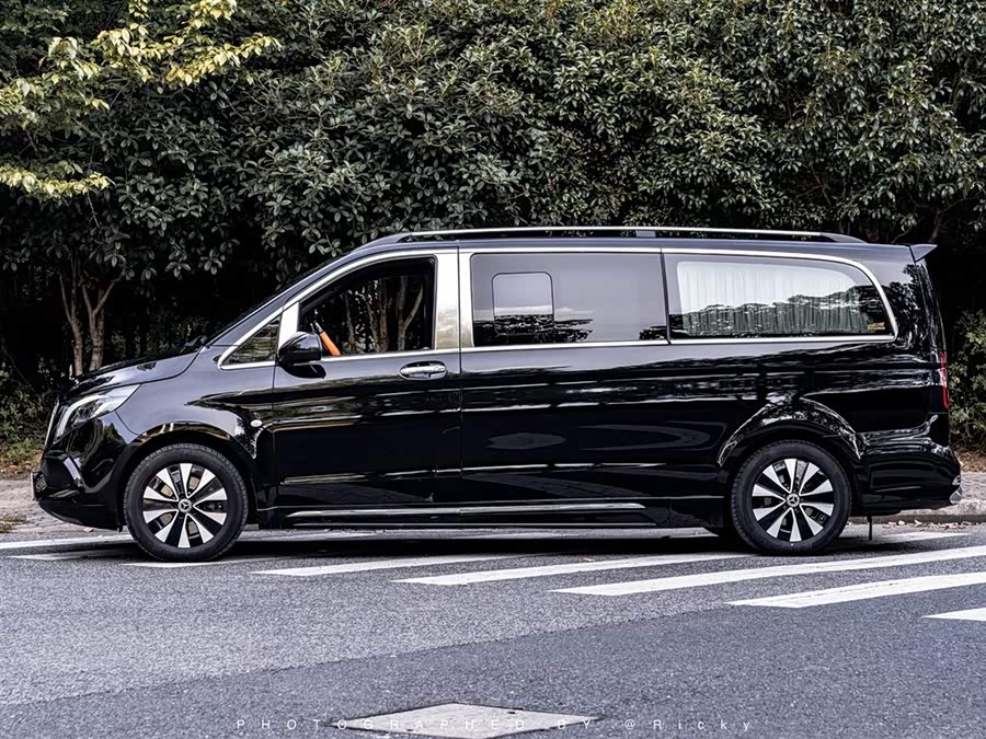 Mercedes-Benz Vito 2023 #3 Mercedes-Benz Vito 2023 car image #3