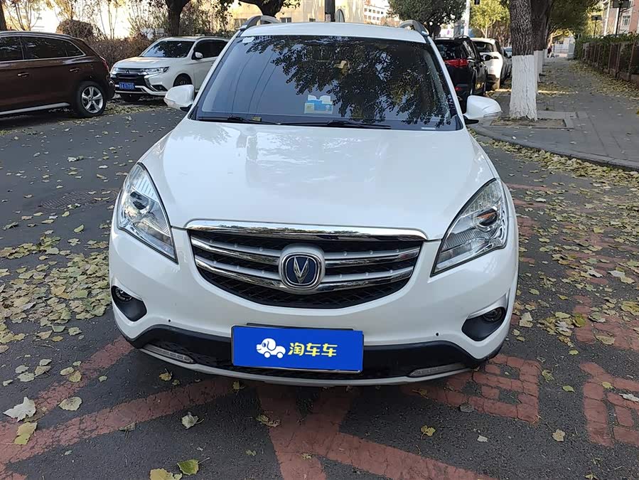 Changan CS35 2017 car image #3