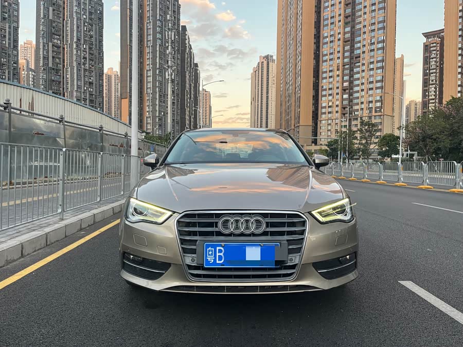 Audi A3 2016 #3 Audi A3 2016 car image #3