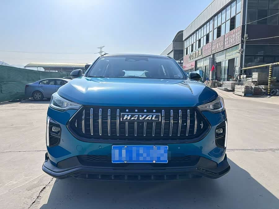 Haval Rabbit 2021 #3 Haval Rabbit 2021 immagine di auto #3