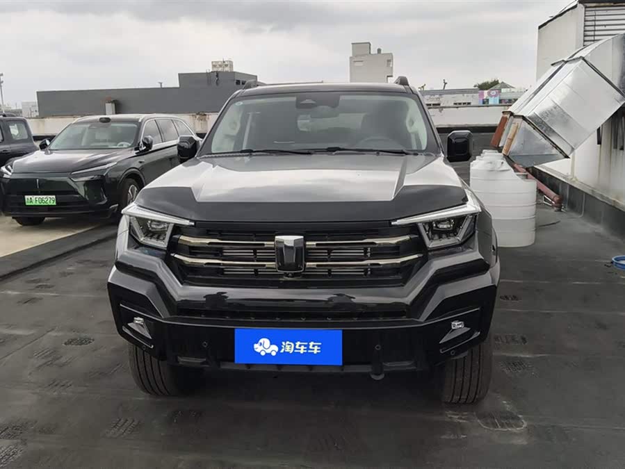 Tank 400 2024 car image #3