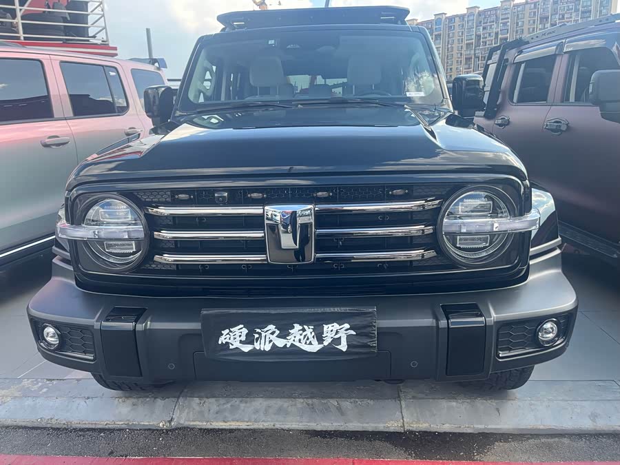 Tank 300 New Energy 2024 car image #3