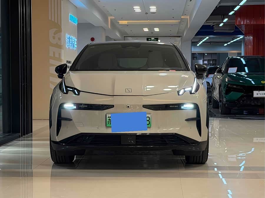 Zeekr 2024 car image #3
