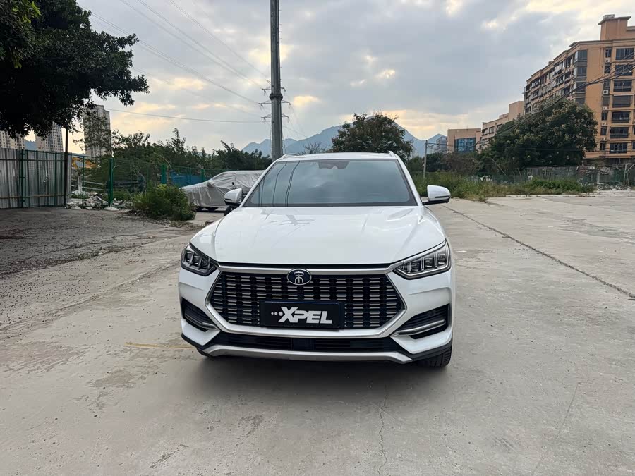 BYD Song Plus 2021 #3 BYD Song Plus 2021 immagine di auto #3