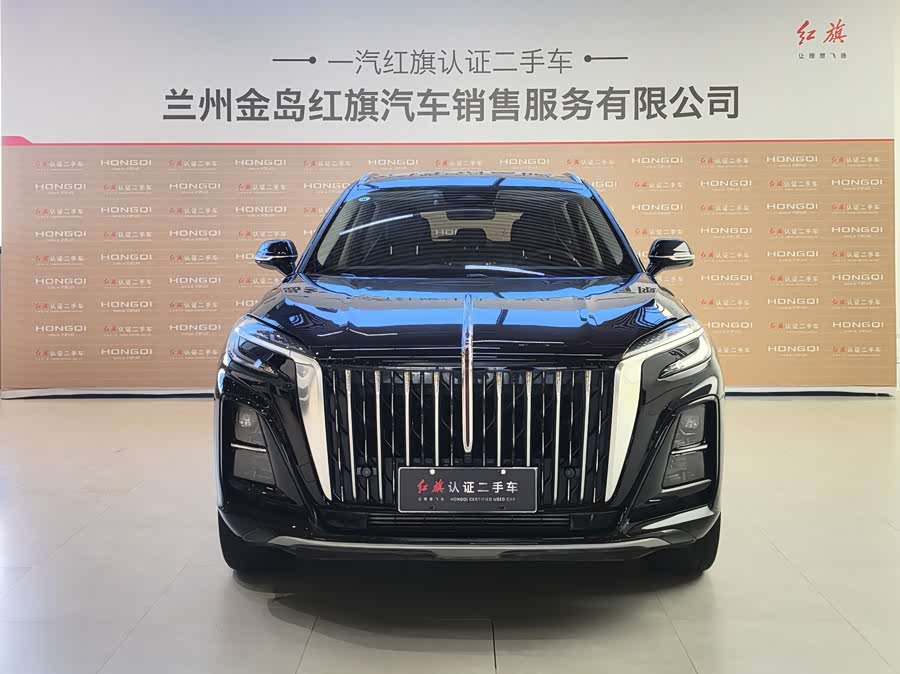 HongQi HS3 PHEV 2024 car image #3