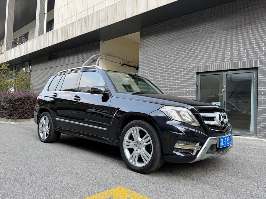 Mercedes-Benz GLK Class 2016 #3 Mercedes-Benz GLK Class 2016 car image #3