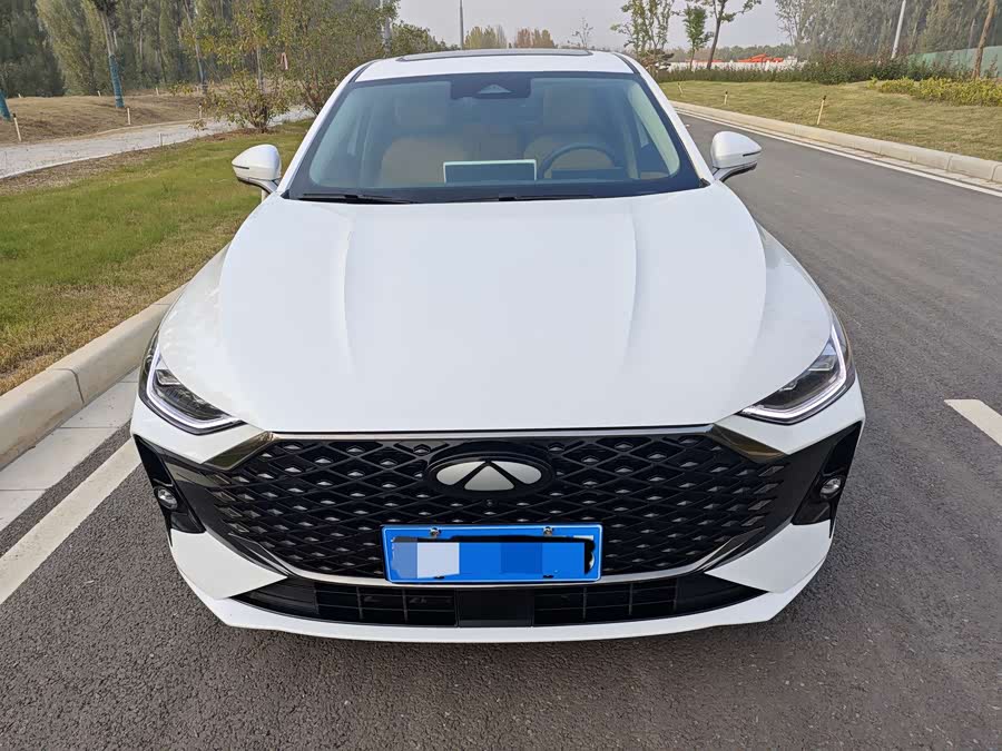 Chery Arrizo 8 Pro 2025 immagine di auto #3