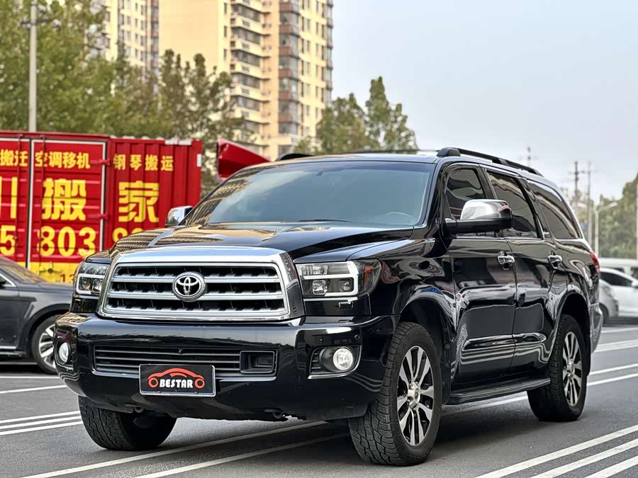 Toyota Sequoia 2012 #3 Toyota Sequoia 2012 imagen de coche #3