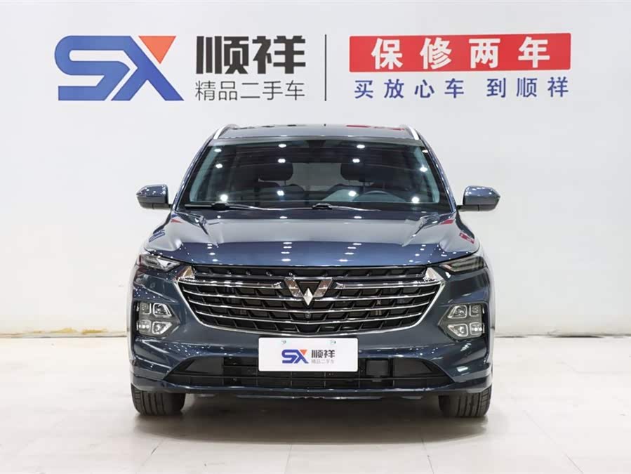 五菱汽车 五菱凯捷 2021 汽车图片 #3