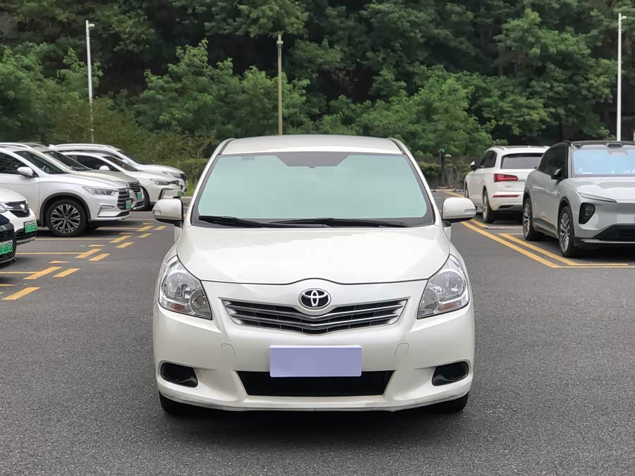 Toyota Reiz 2012 #3 Toyota Reiz 2012 immagine di auto #3