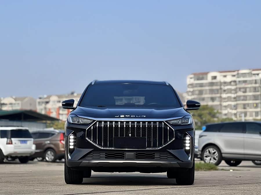 捷途 捷途旅行者 2023 汽车图片 #3