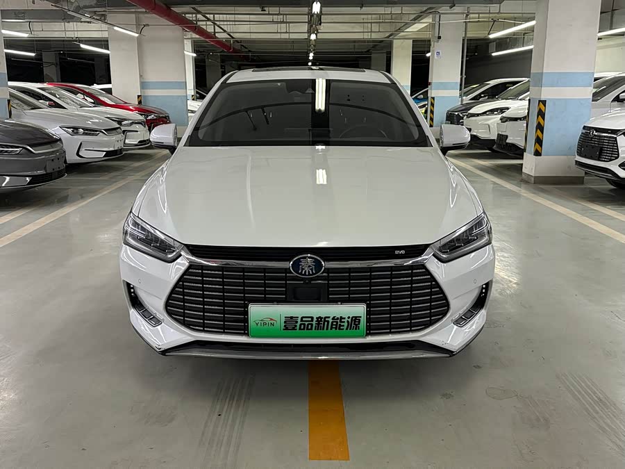BYD Qin Pro New Energy 2019 #3 BYD Qin Pro New Energy 2019 car image #3