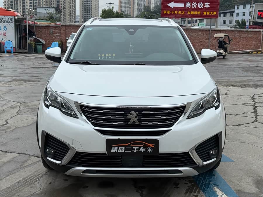 标致 标致5008 2017 汽车图片 #3