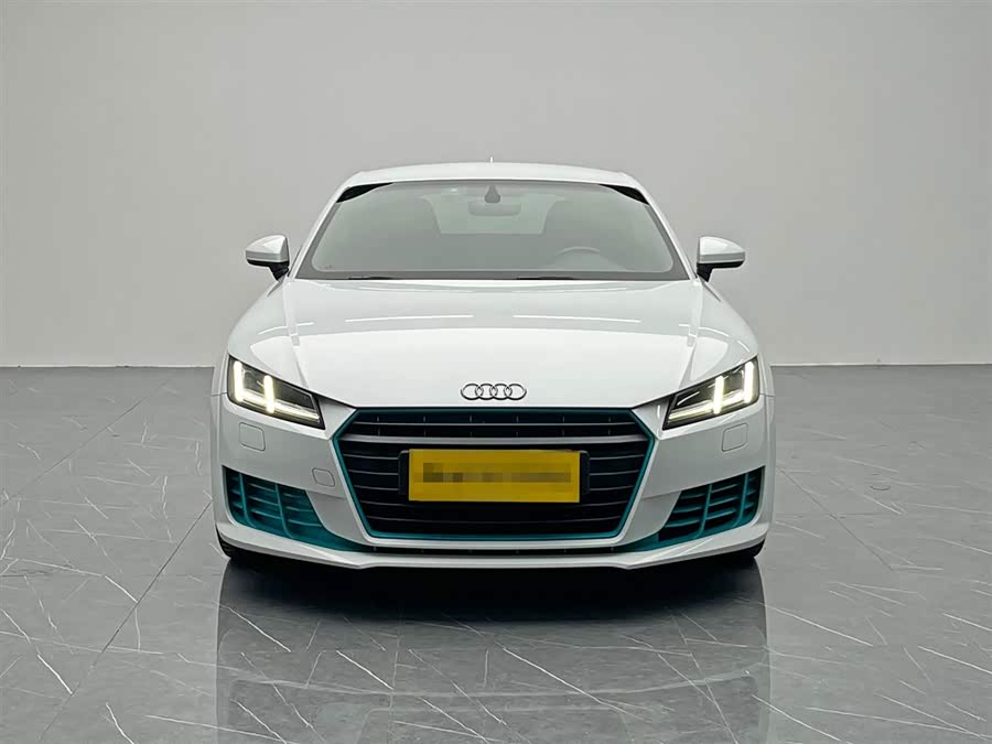 Audi TT 2015 #3 Audi TT 2015 car image #3