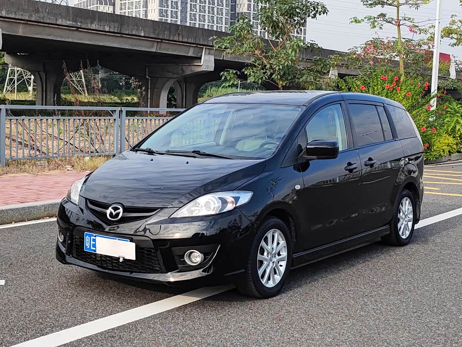 Mazda 5 2009 image de voiture #3
