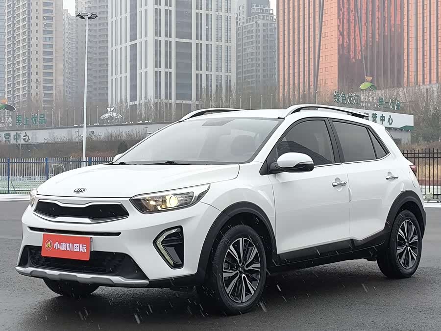 起亚 奕跑 2021 汽车图片 #3