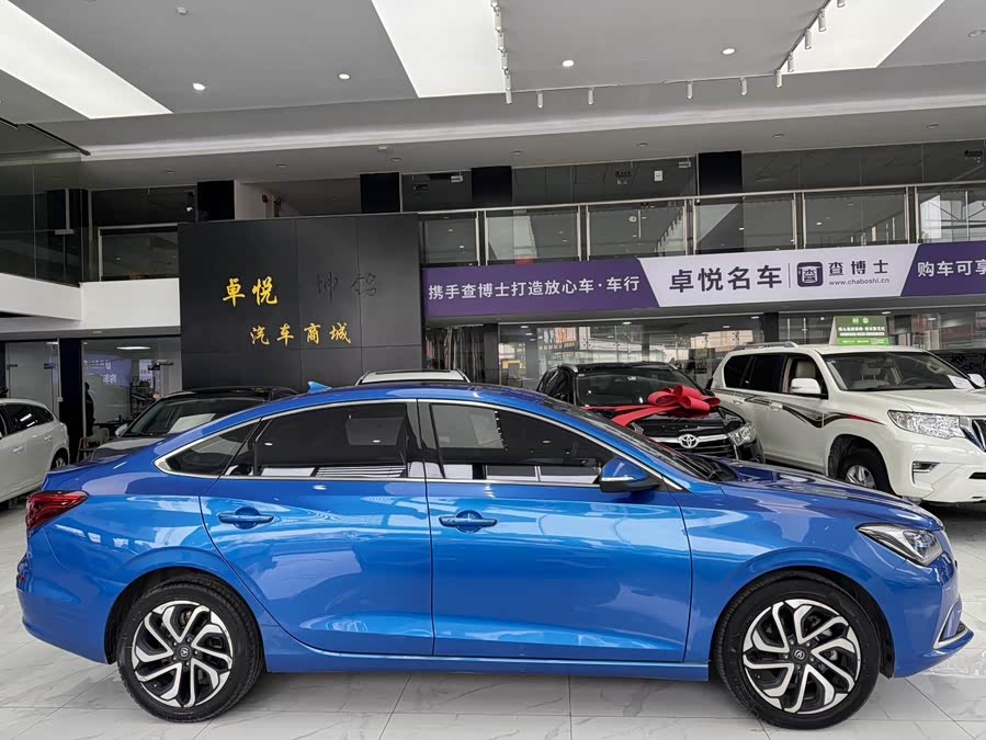 Changan Eado EV 2019 car image #3