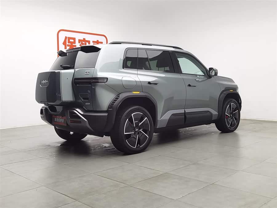 FangChengBao Tiger 3 2025 car image #3