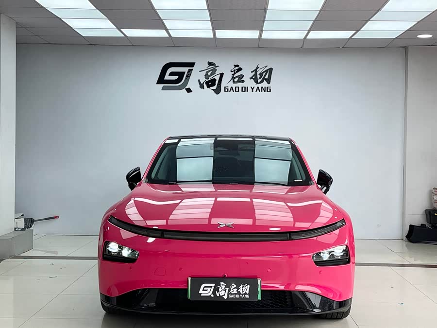 小鹏 小鹏P7 2022 汽车图片 #3