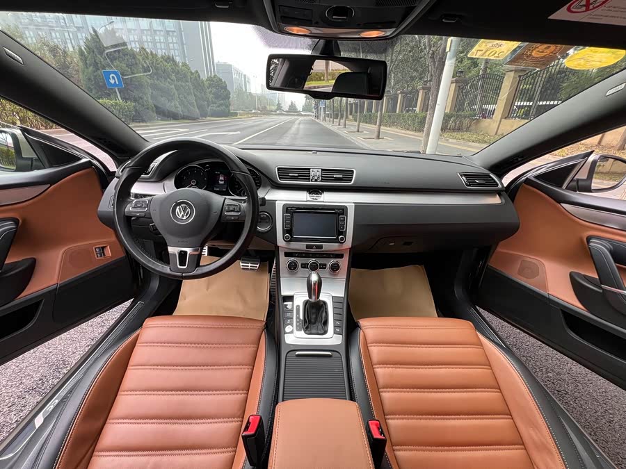 Volkswagen CC (FAW-Volkswagen) 2015 #3 Volkswagen CC (FAW-Volkswagen) 2015 image de voiture #3