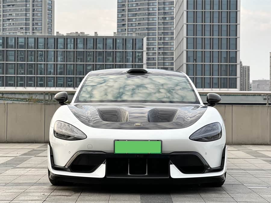 小米汽车 小米SU7 Ultra 2025 #3 小米汽车 小米SU7 Ultra 2025 汽车图片 #3