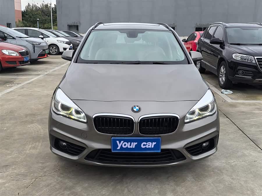 BMW 2 Series Tourer (Imported) 2015 car image #3