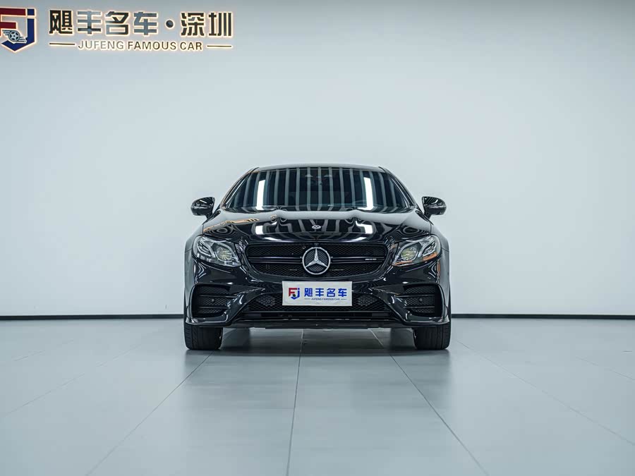 Mercedes-Benz E AMG 2020 immagine di auto #3