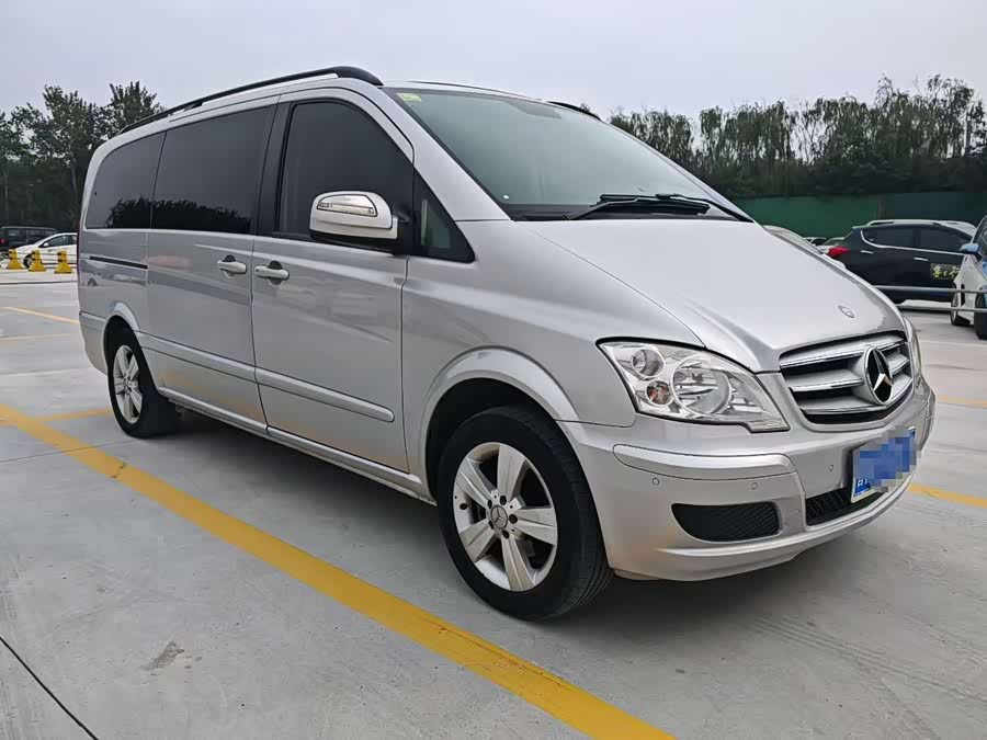 Mercedes-Benz Viano 2014 imagen de coche #3