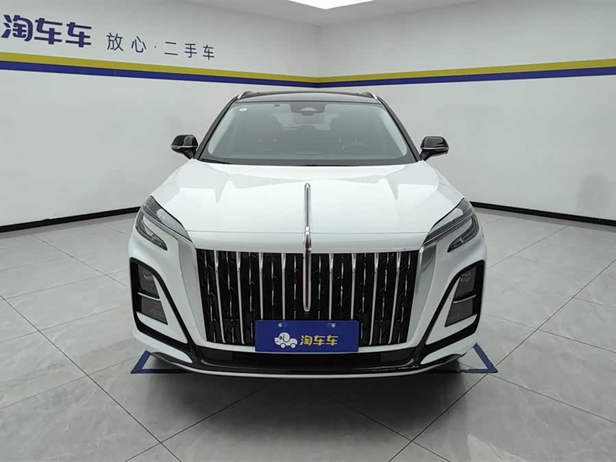 HongQi HS3 2024 car image #3