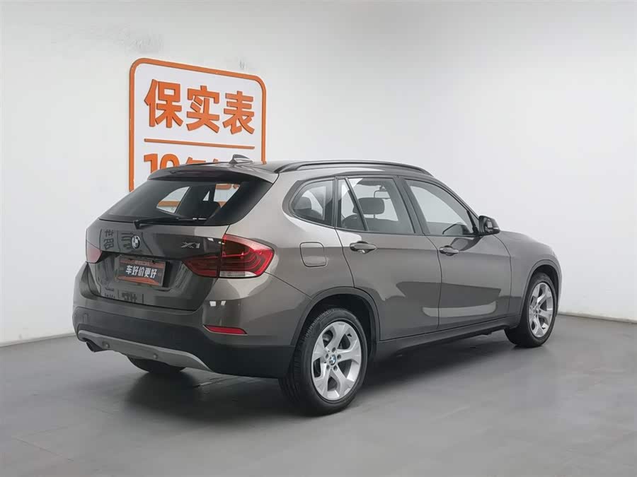 BMW X1 (Imported) 2013 car image #3