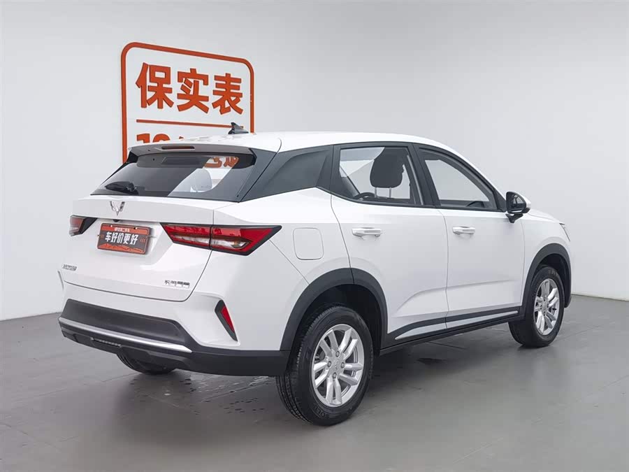 五菱汽车 五菱星驰 2022 汽车图片 #3