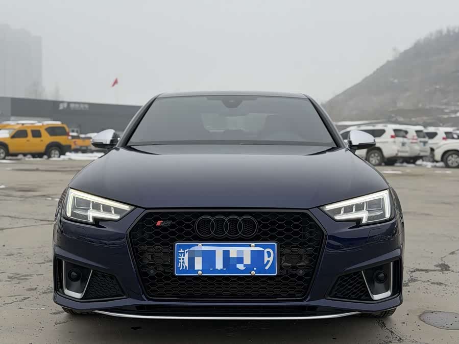 Audi S4 2020 car image #3